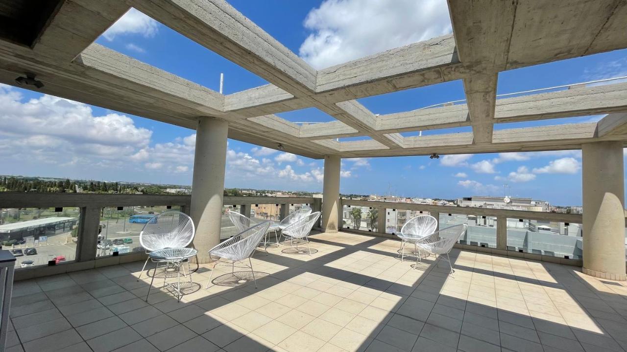 Tranquillo Uptown Lecce Hotel Exterior photo